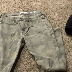 Henry and belle super skinny ankle